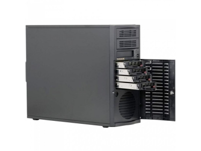 Корпус Supermicro CSE-733TQ-665B Tower