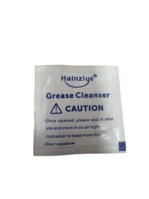 Салфетка HalnZiye Grease Cleanser для удаления термопасты