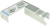 Переходник Dell 3.5 на 2.5 9W8C4 Переходник Dell 3.5 на 2.5 9W8C4
