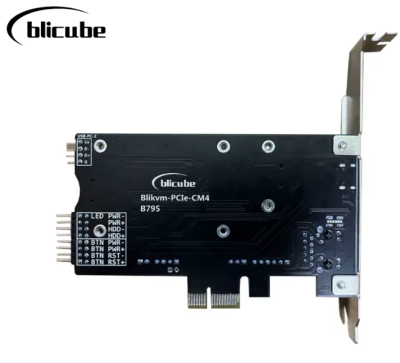 Коммутатор BliKVM v2 PCIe KVM Over IP