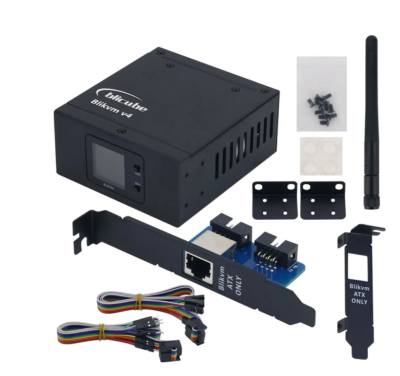 Коммутатор BliKVM v4 Allwinner (H616/H313 SOC)
