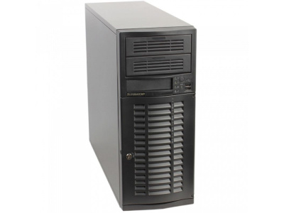 Корпус Supermicro CSE-733TQ-665B Tower