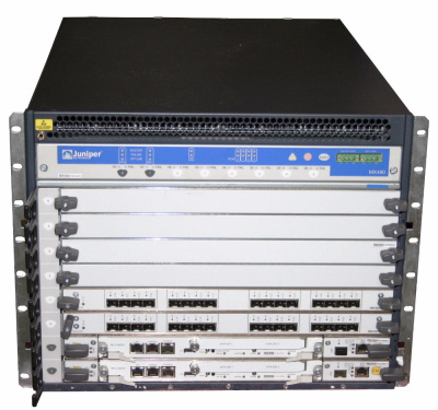 Маршрутизатор Juniper MX480