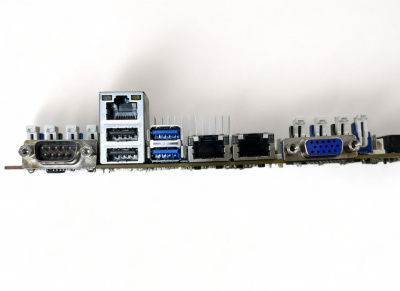MB Supermicro X10DRi REF LGA2011-3 ( 002970 )