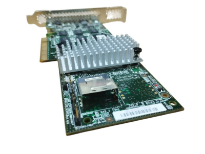 Контроллер 3WARE LSI SAS 9750-4i